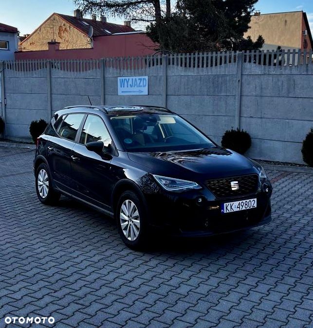 Seat Arona 1.0 Eco TSI Style - 8