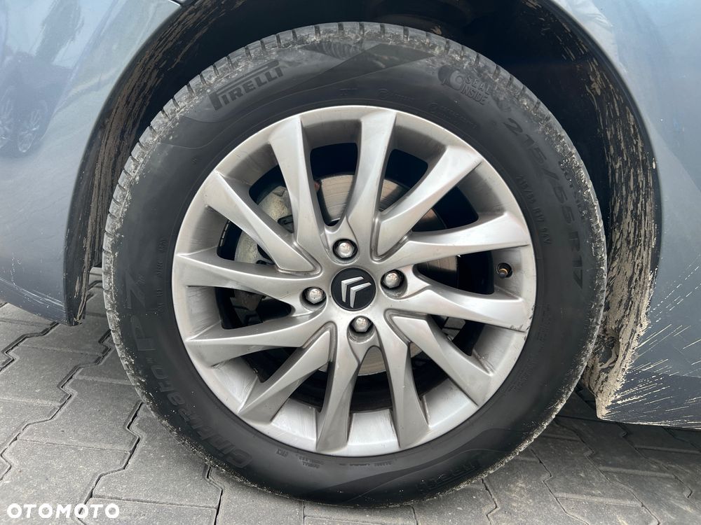 Citroën C4 Grand Picasso 1.6 HDi Equilibre Navi Pack MCP - 14