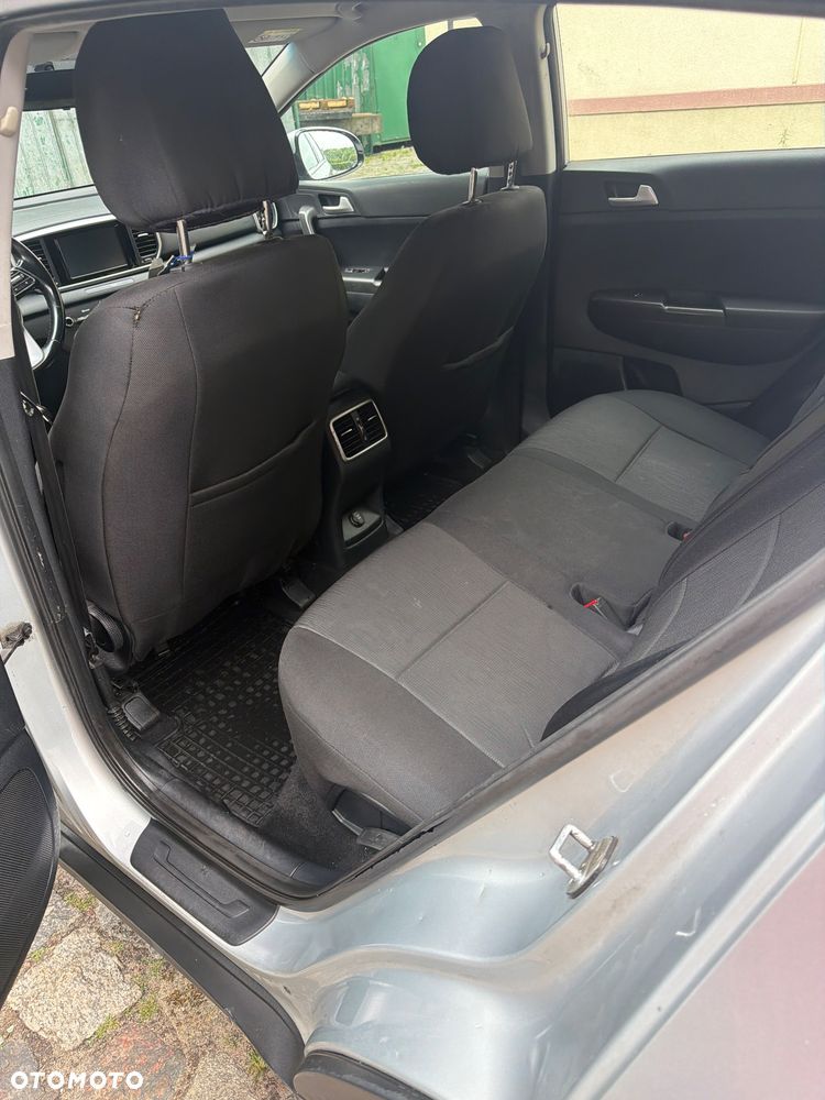 Kia Sportage 1.6 T-GDI Black Edition 4WD - 4