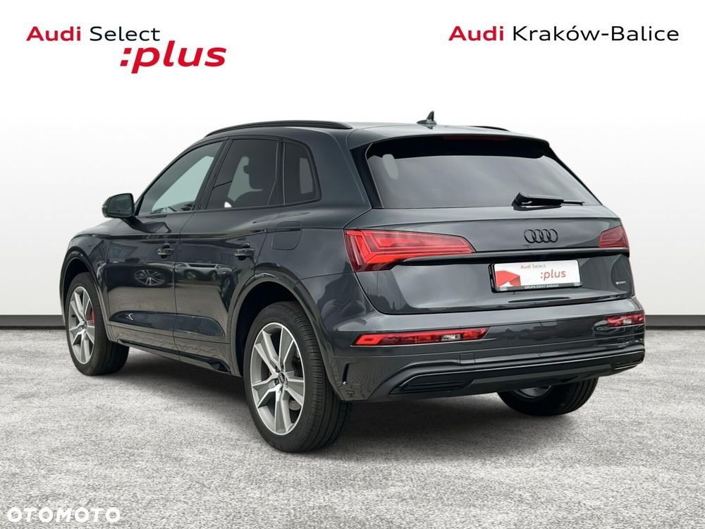 Audi Q5 50 TFSI e Quattro Advanced S tronic - 4