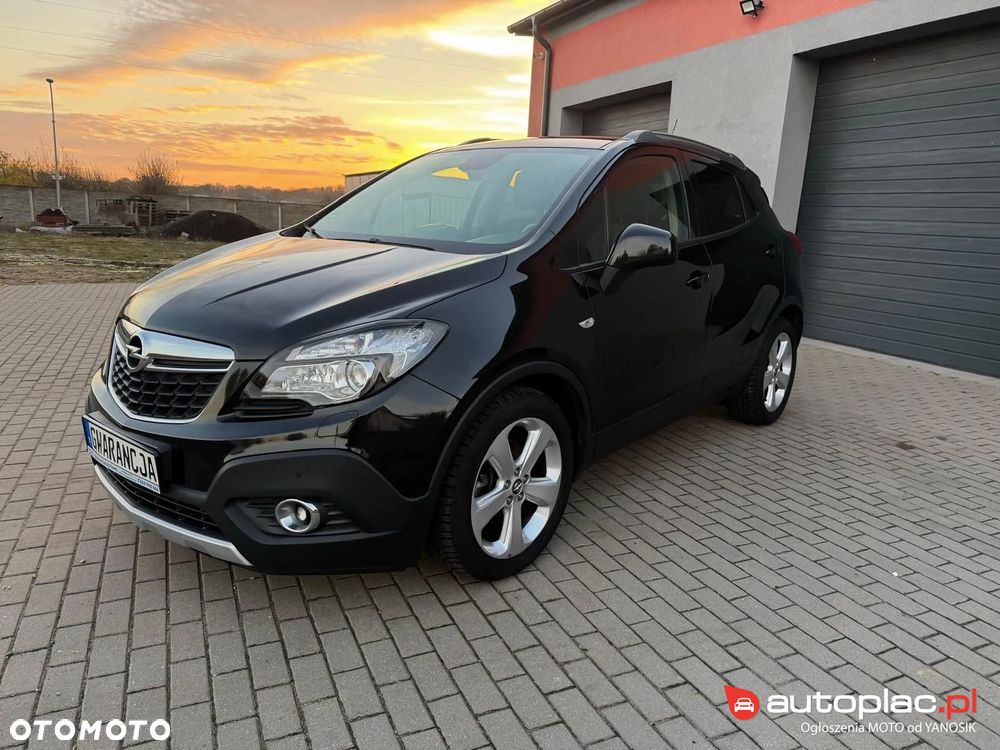 Opel Mokka 1.4 Turbo Automatik Innovation - 4