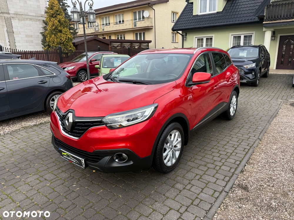 Renault Kadjar 1.2 Energy TCe Limited - 20