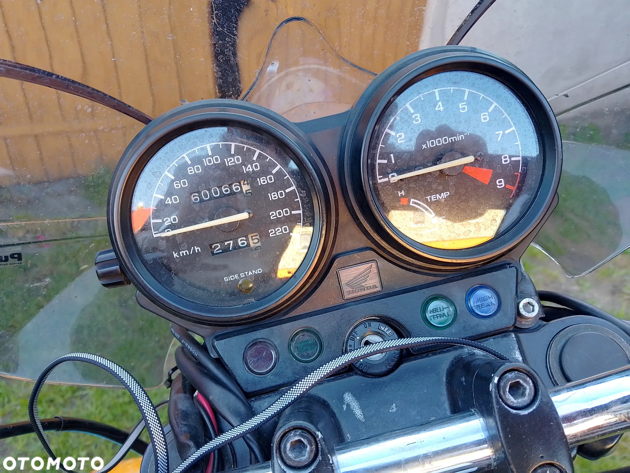 Honda NTV - 6
