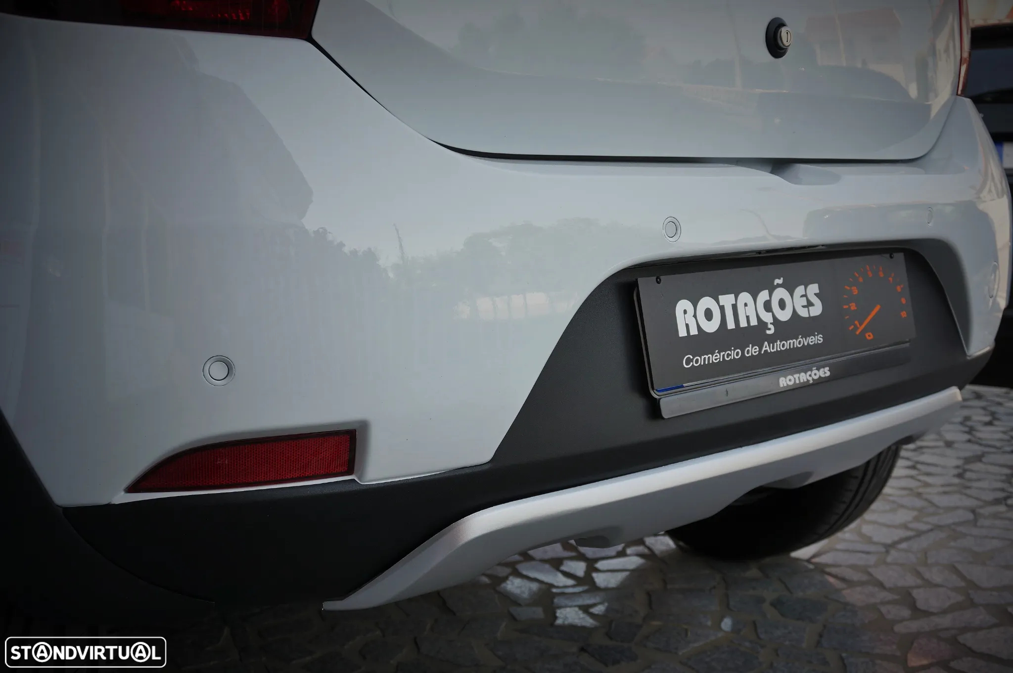 Dacia Sandero Stepway TCe 90 (S&S) Prestige - 40