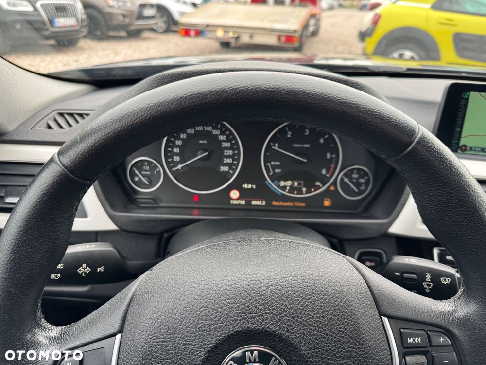 BMW Seria 3 320d DPF Edition Fleet - 12