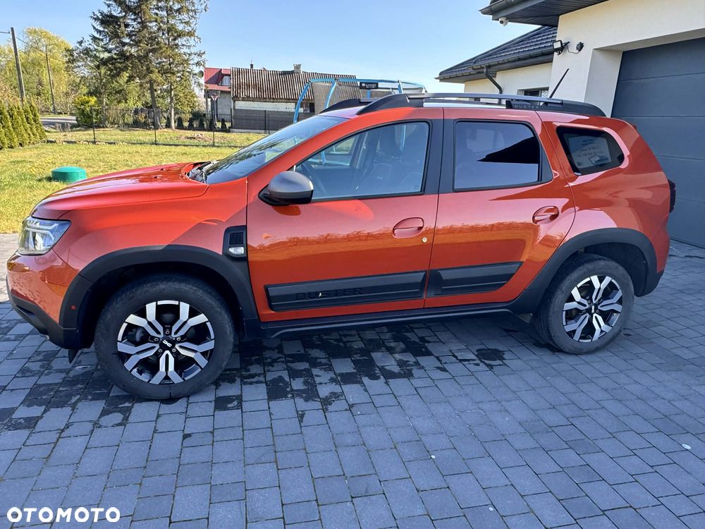 Dacia Duster 1.3 TCe Journey EDC - 2