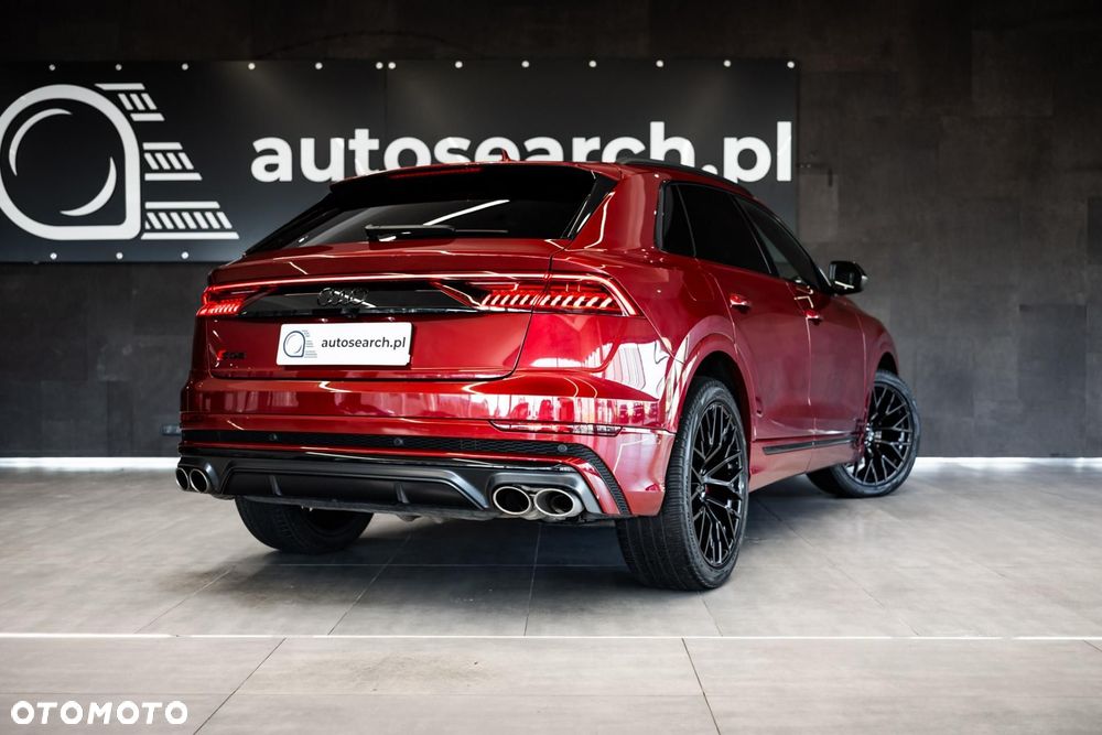 Audi SQ8 - 5