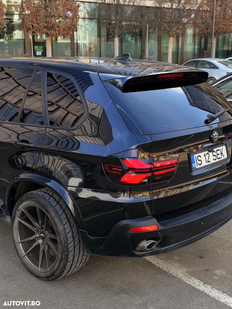 BMW X5 - 7