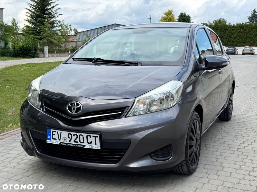 Toyota Yaris - 35