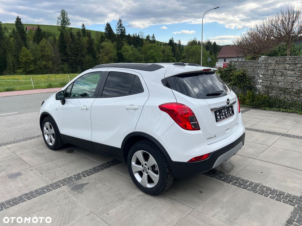 Opel Mokka - 7