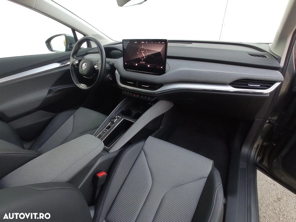 Skoda Enyaq iV Electric 80 - 19