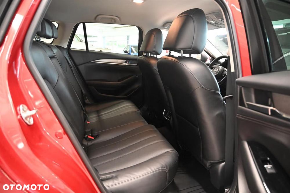 Mazda 6 2.2 D SkyDream 4x4 - 40