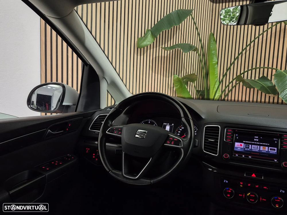 SEAT Alhambra 2.0 TDI Style Advanced - 11