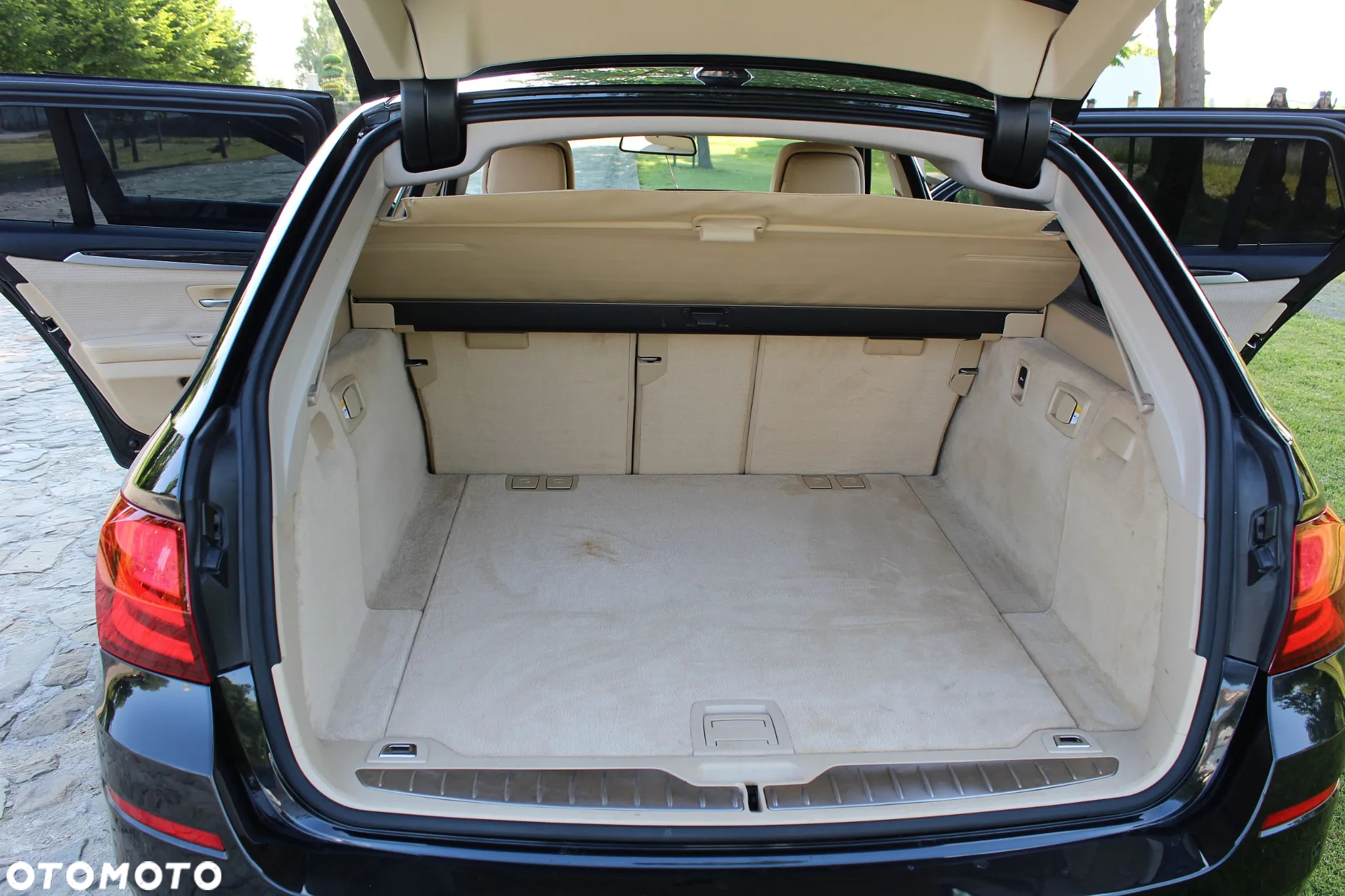BMW Seria 5 520d Touring Modern Line - 19