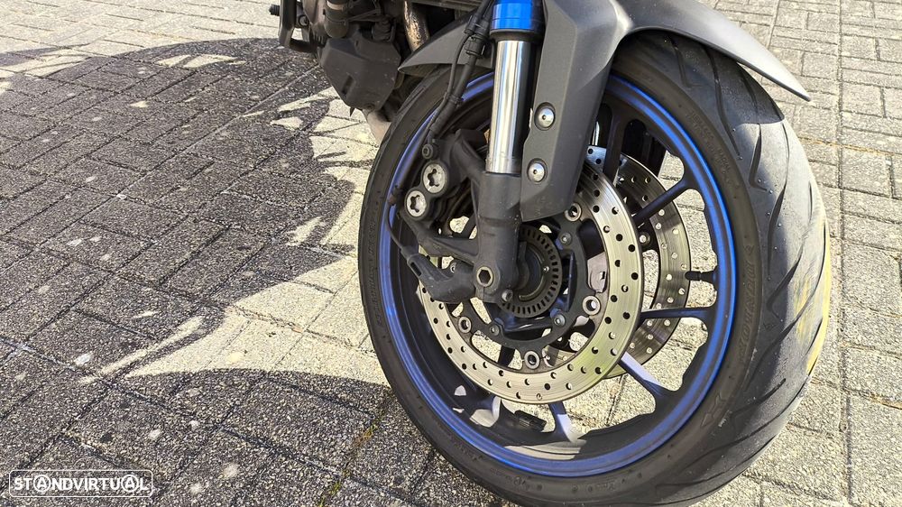 Yamaha Tracer MT 09 - 6