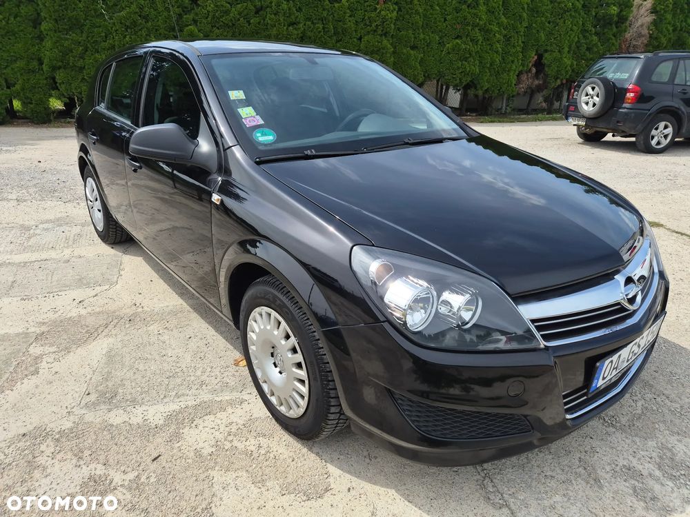 Opel Astra 1.4 Elegance - 5