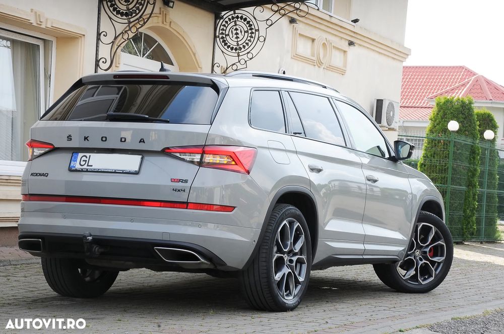 Skoda Kodiaq 2.0 TDI 4X4 DSG RS - 3