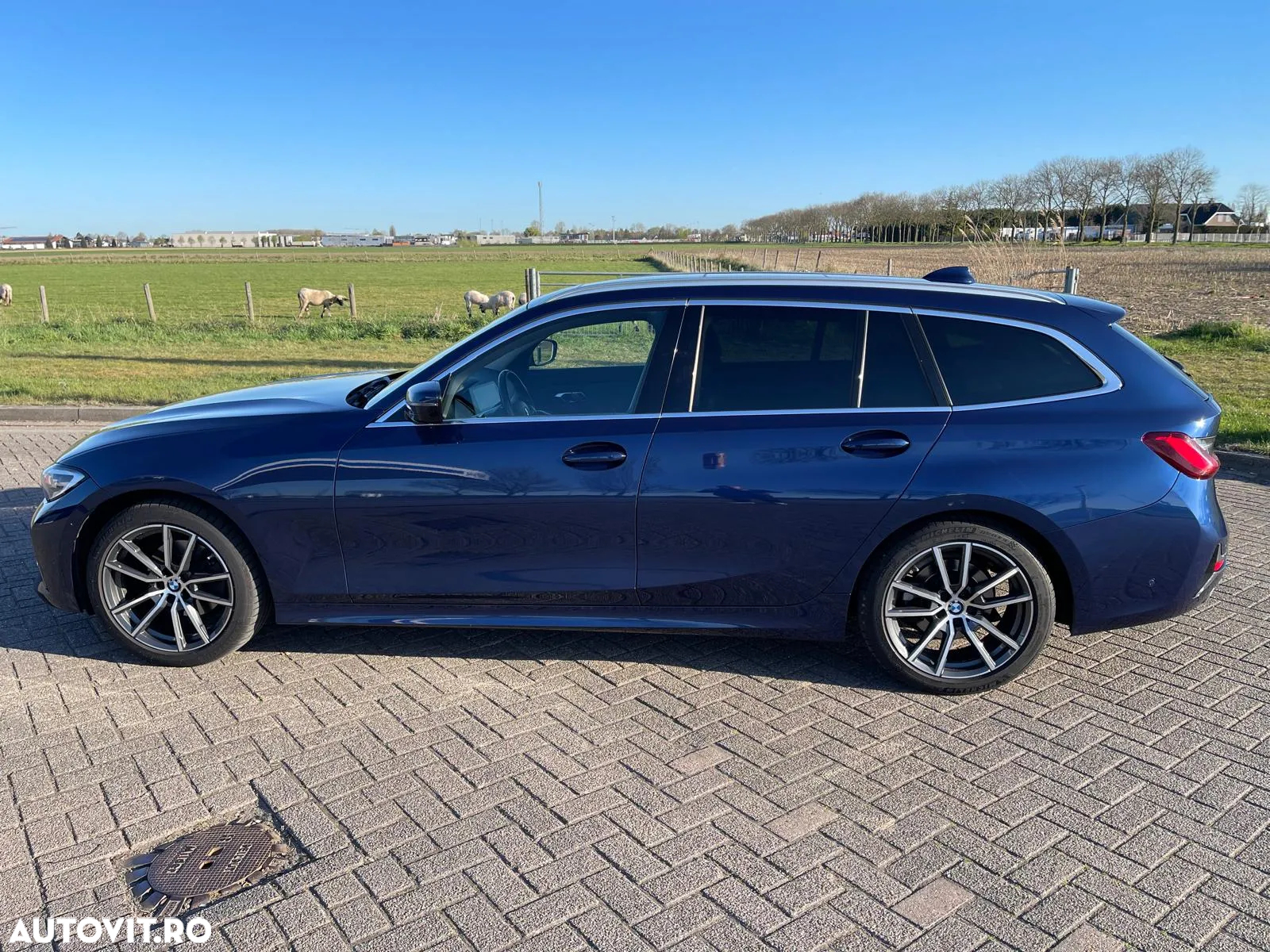 BMW Seria 3 320d xDrive AT - 8