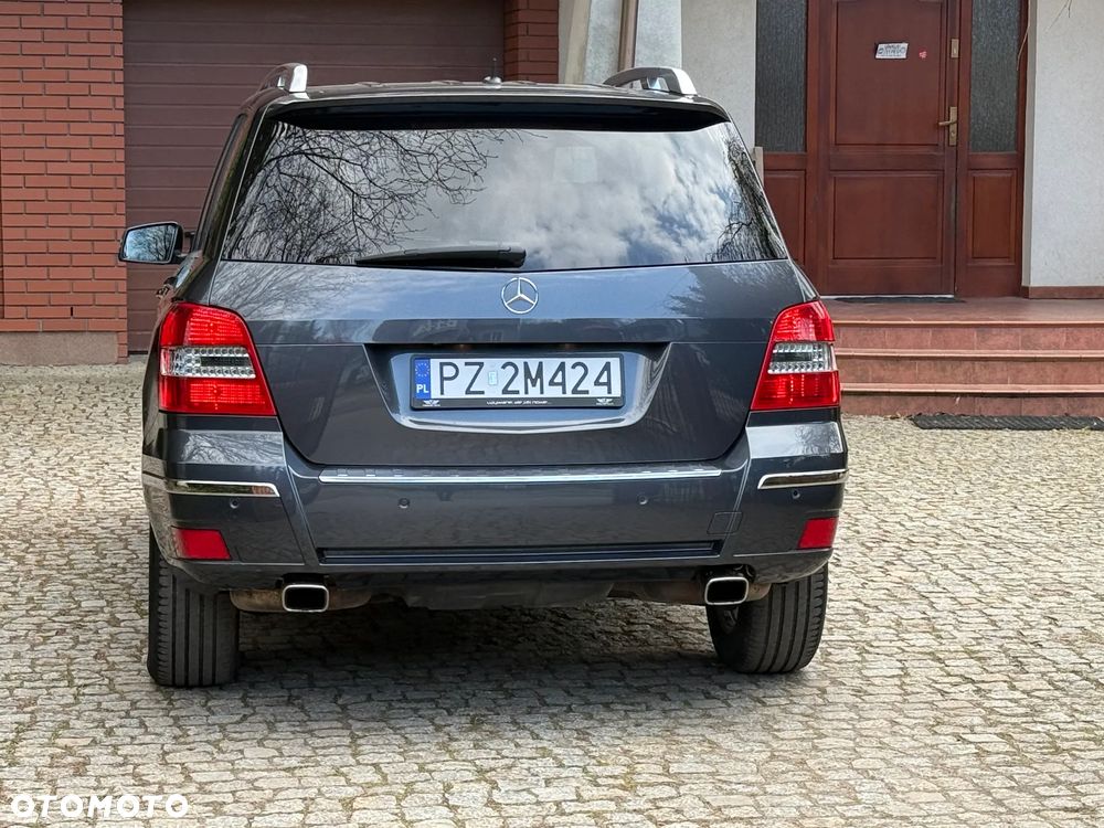 Mercedes-Benz GLK 320 CDI 4-Matic - 6