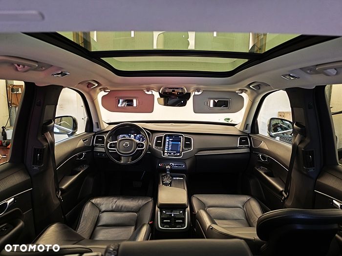 Volvo XC 90 T5 AWD Momentum 7os - 41