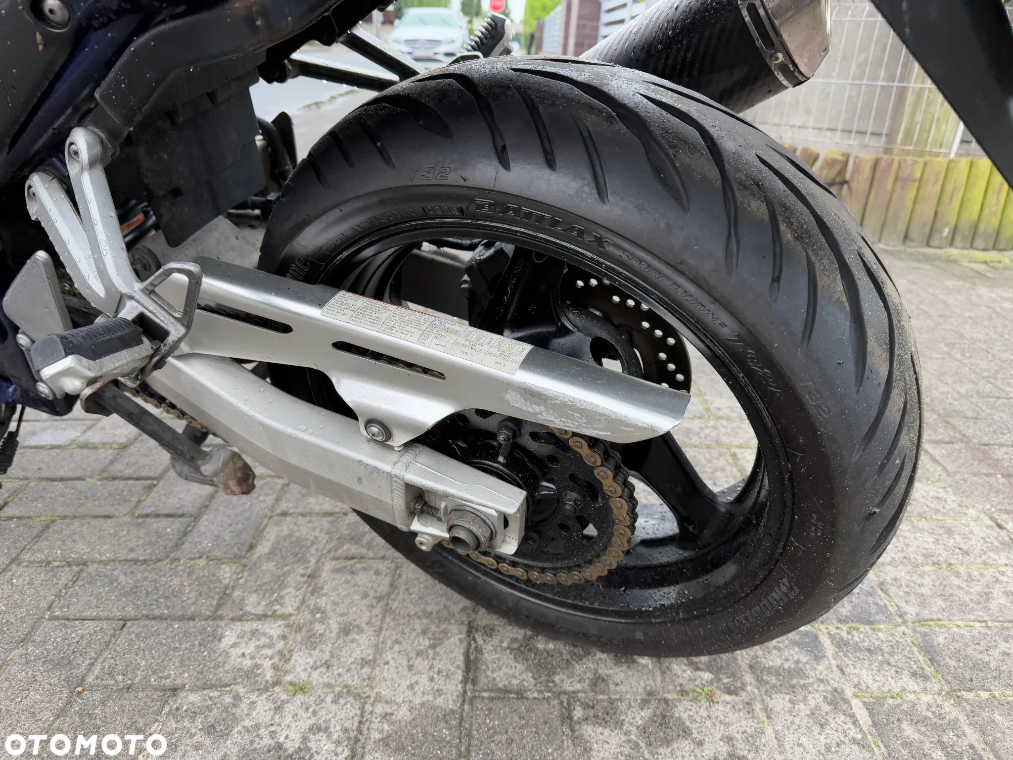 Suzuki Bandit - 28