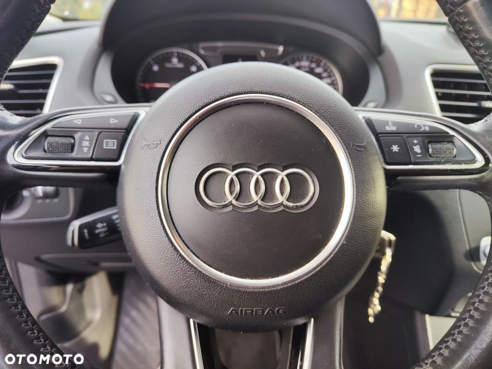 Audi Q3 2.0 TDI design - 20