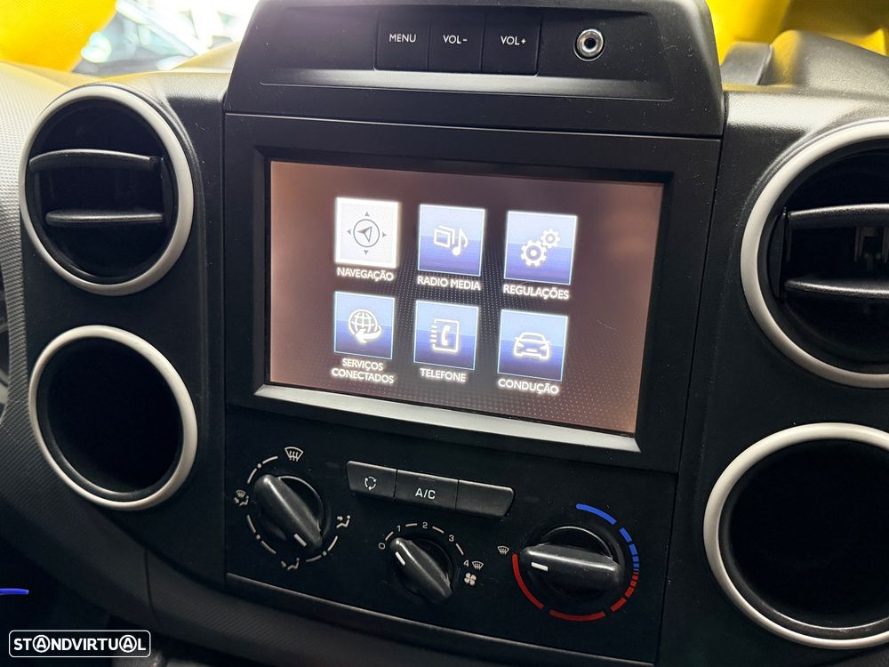 Peugeot Partner 3 lugares  ( IVA Dedutivel ) - 21