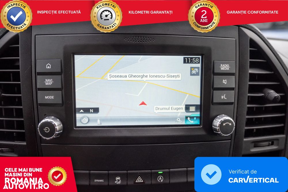 Mercedes-Benz Vito - 13