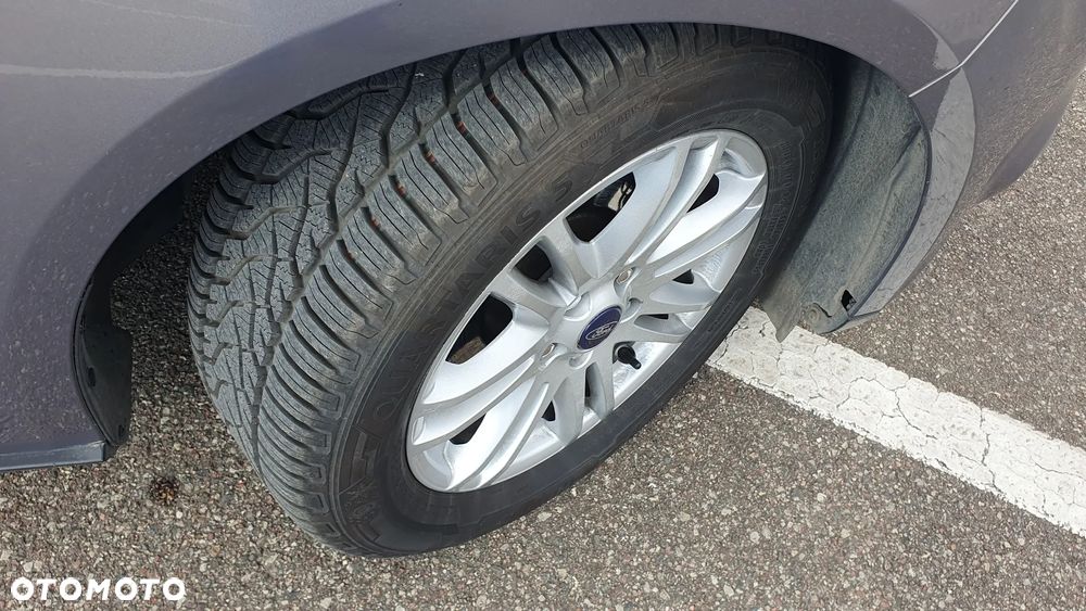 Ford Focus SW 2.0 TDCi Titanium - 11