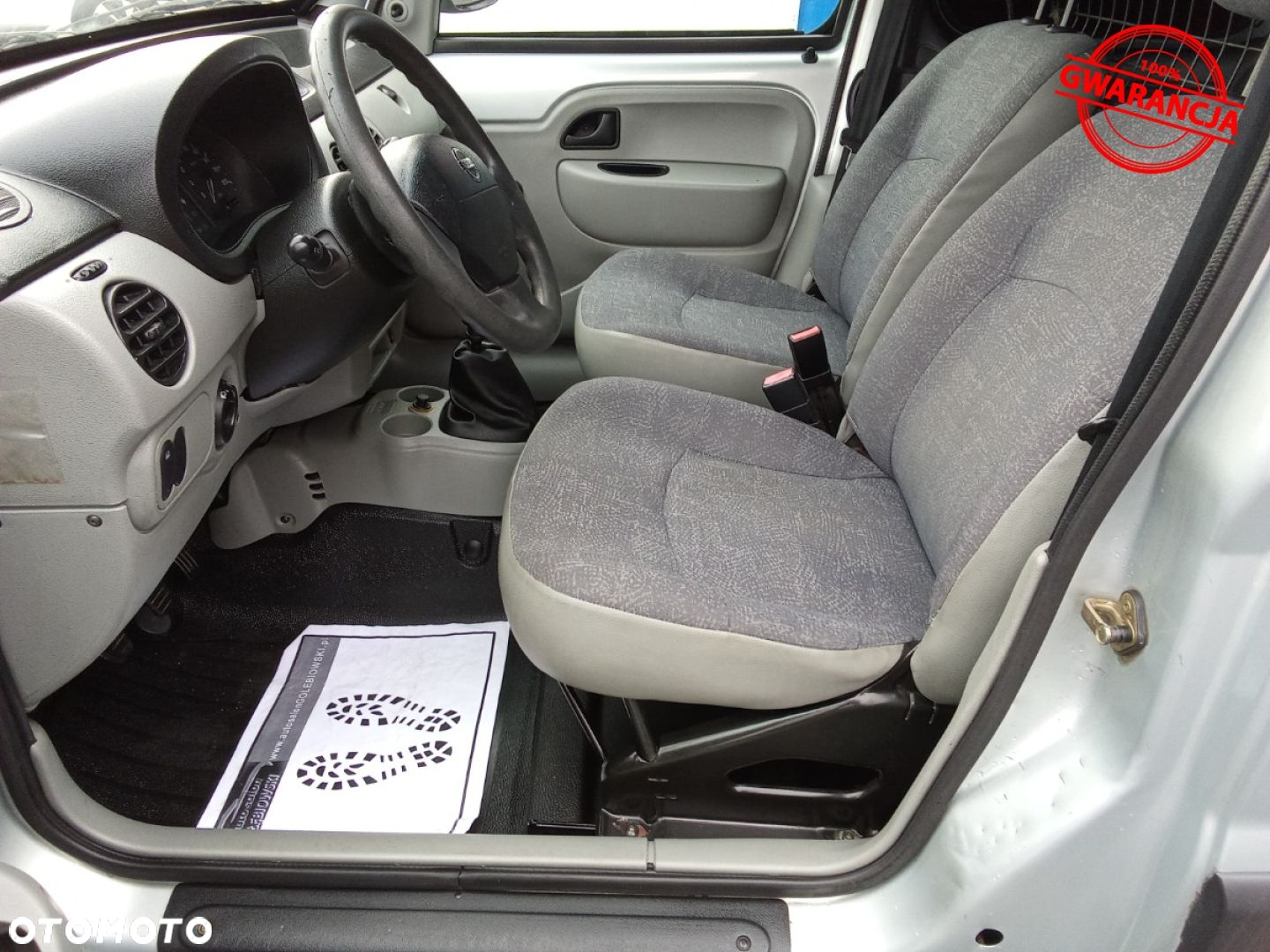Nissan Kubistar - 20