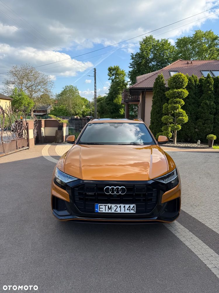 Audi Q8 50 TDI mHEV Quattro Tiptronic - 12