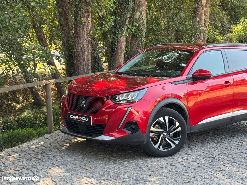 Peugeot e-2008 50 kWh Allure - 2