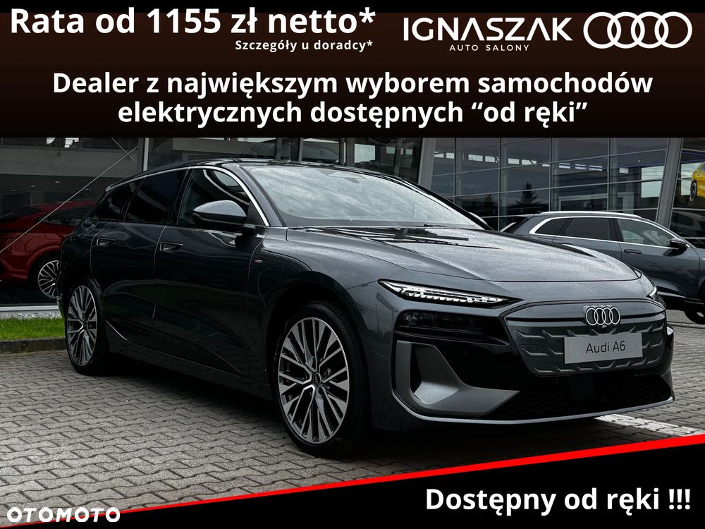 Audi A6 Avant e-tron - 2