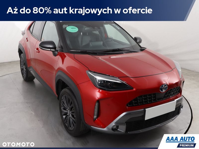 Toyota Yaris Cross - 24