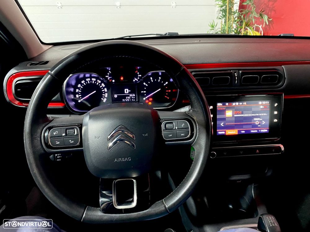 Citroën C3 1.2 PureTech Shine - 22