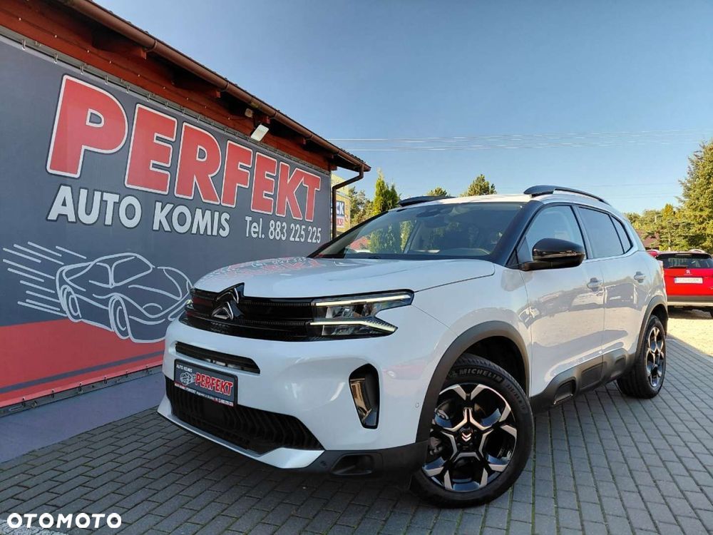 Citroën C5 Aircross - 1