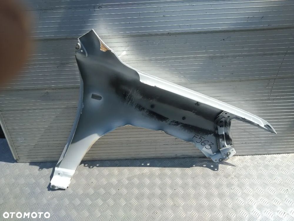 E756/F596/F564/B875/F750/H114/H564 LEWY BŁOTNIK MAZDA 3 III 2013 - 2016 - 8