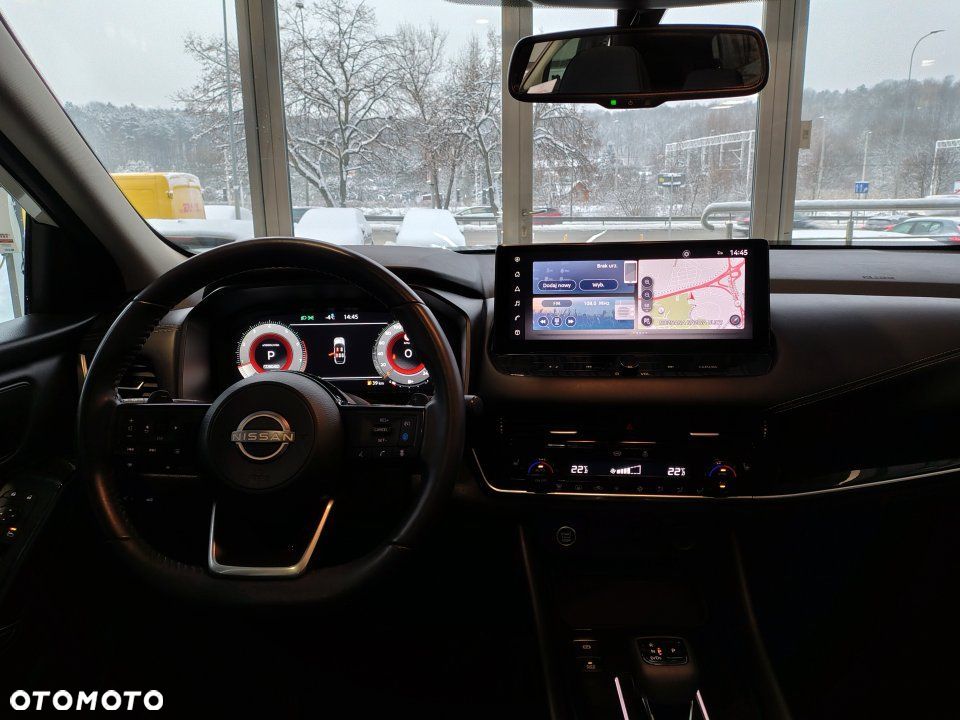 Nissan Qashqai - 11