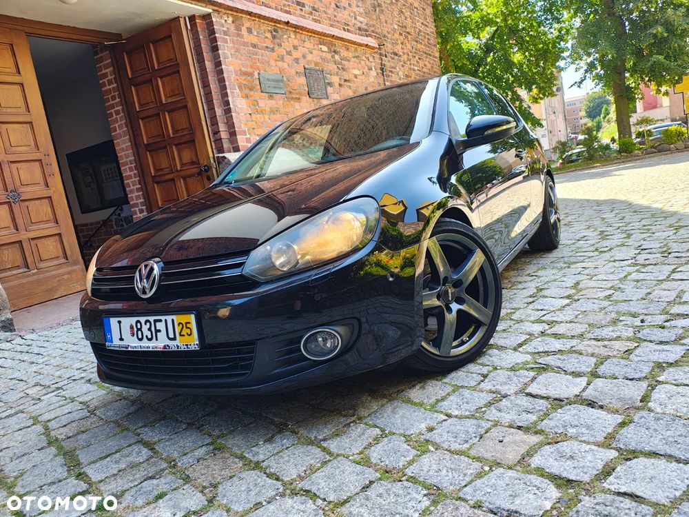 Volkswagen Golf 1.4 TSI DSG Comfortline - 18