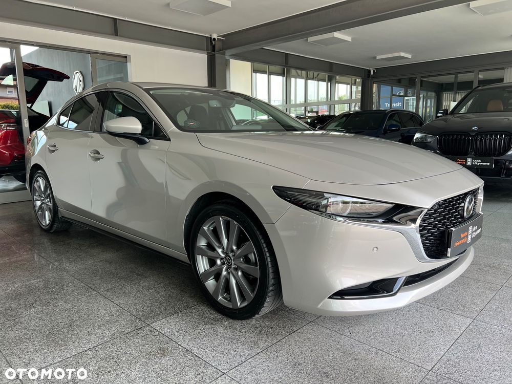 Mazda 3 2.0 mHEV Kanjo - 4