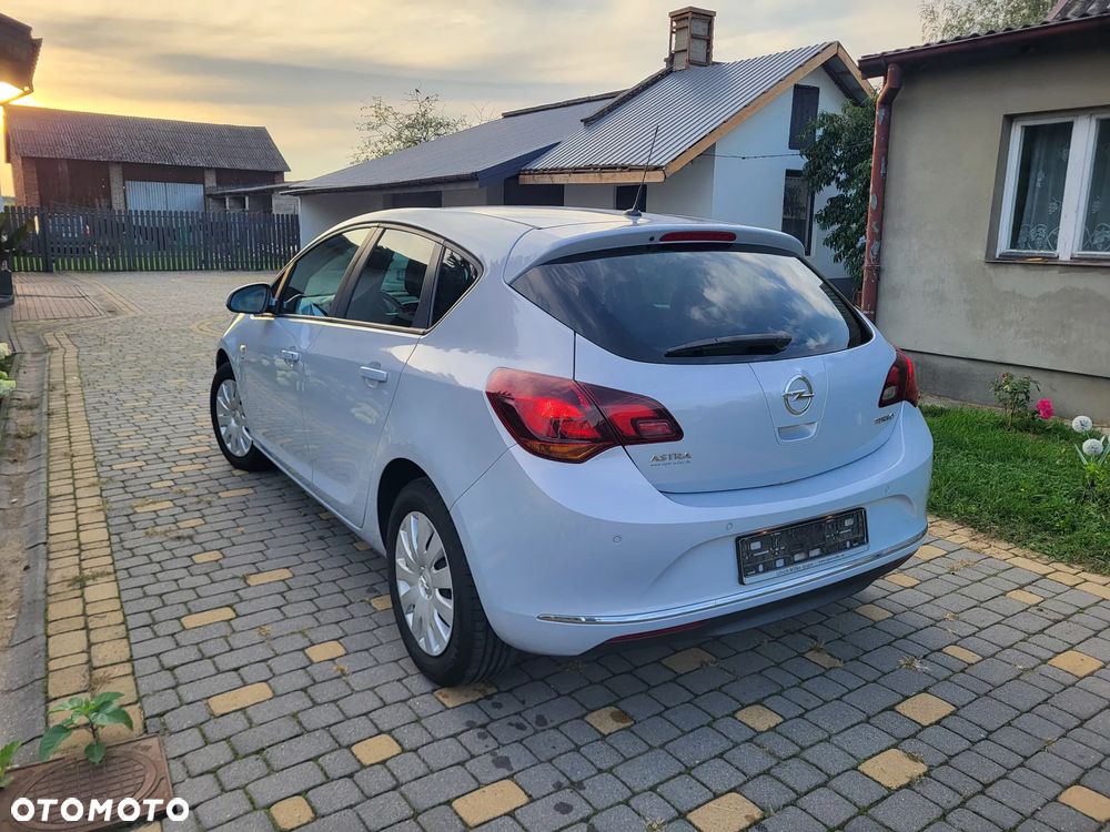 Opel Astra 1.4 Turbo ENERGY - 19