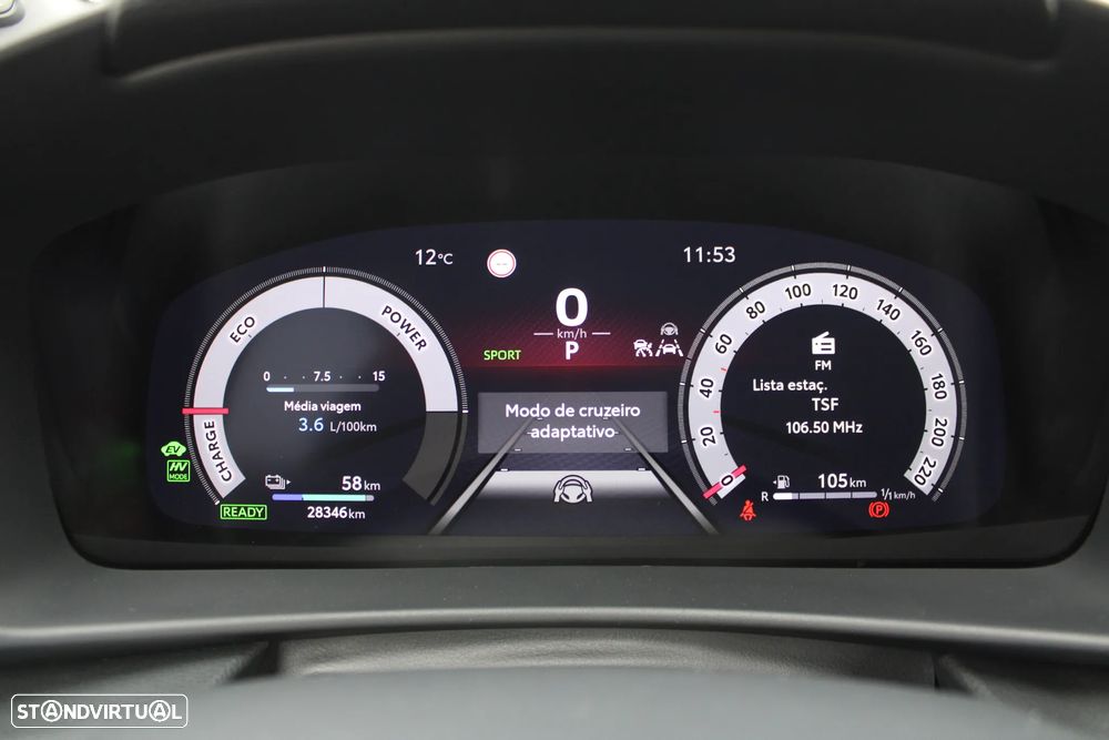 Toyota C-HR 2.0 HDF Plug-in GR Sport Premiere Edition - 15