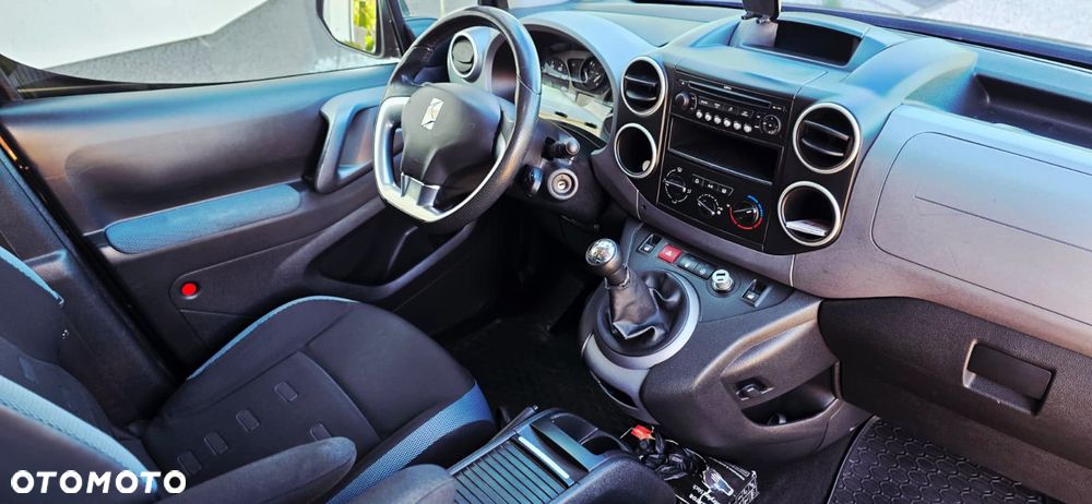Citroën Berlingo 1.6i Pakiet Plus - 23