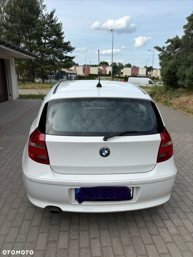 BMW Seria 1 - 5