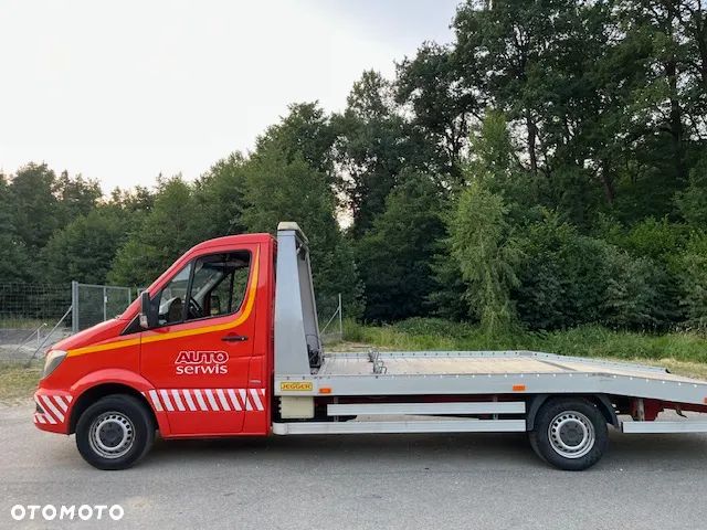 Mercedes-Benz sprinter - 3