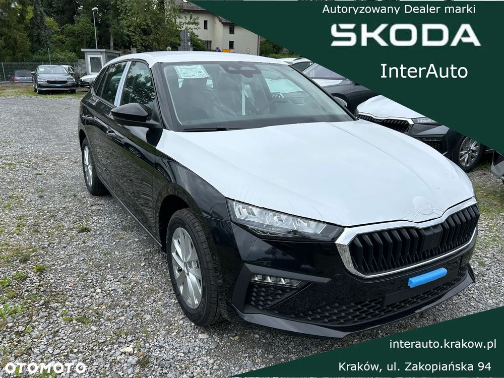 Skoda Scala 1.5 TSI Drive - 2