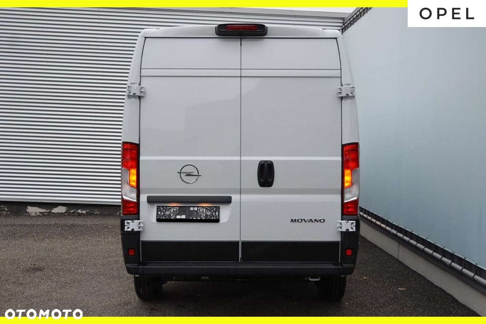 Opel Movano Heavy L3H2 2.2 140KM - 5