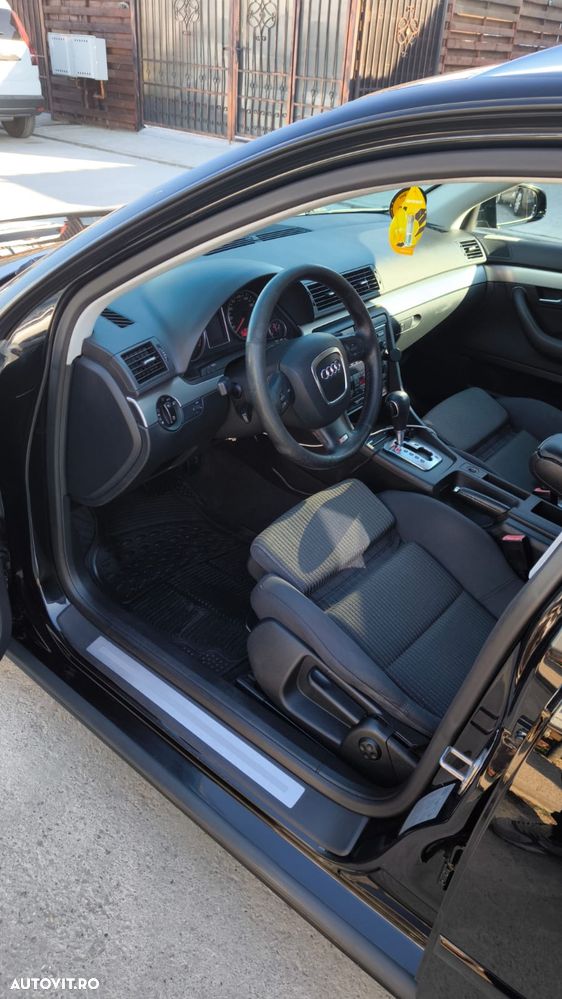 Audi A4 Avant 2005 photo 5