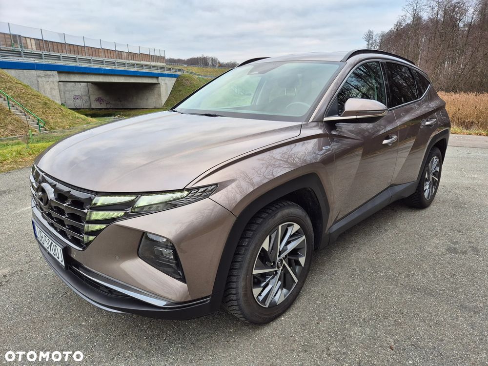 Hyundai Tucson 1.6 T-GDi 48V-Hybrid 2WD Prime - 1