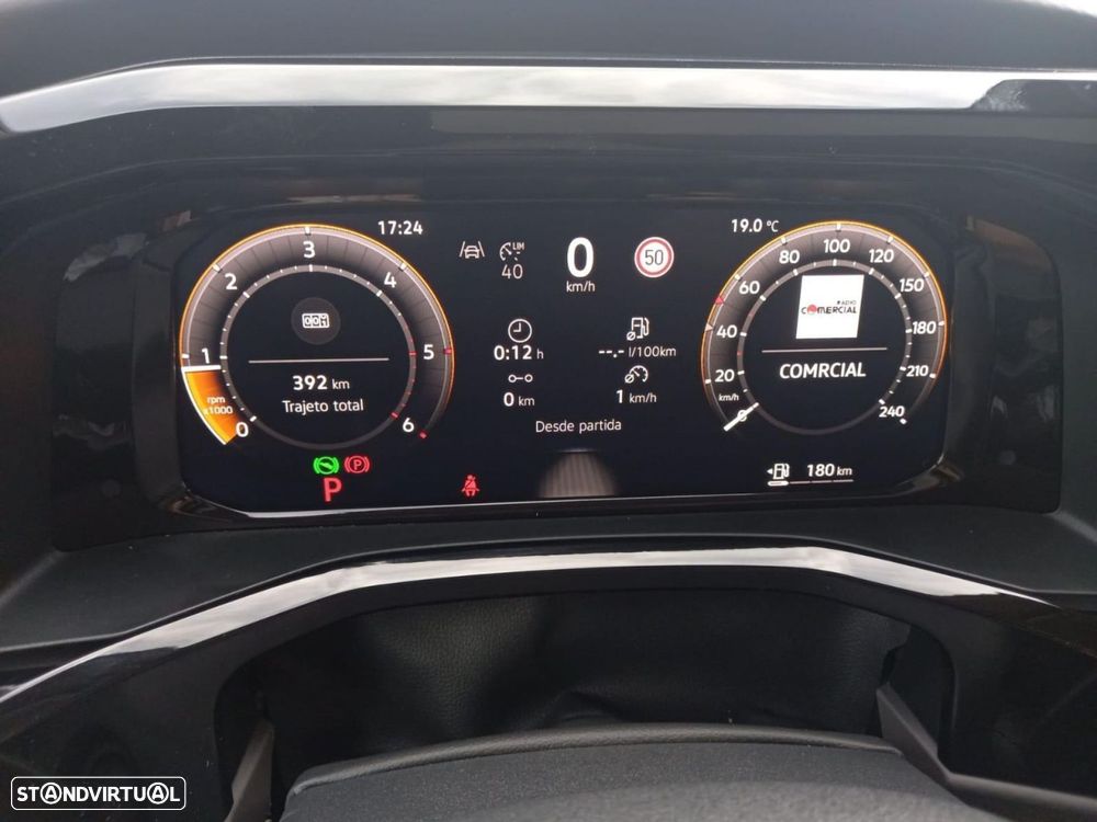 VW Multivan 2.0 TDI Style Longa DSG - 16